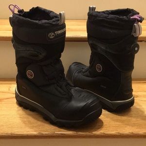Timberland women gore-tex winter boots 8.5 M